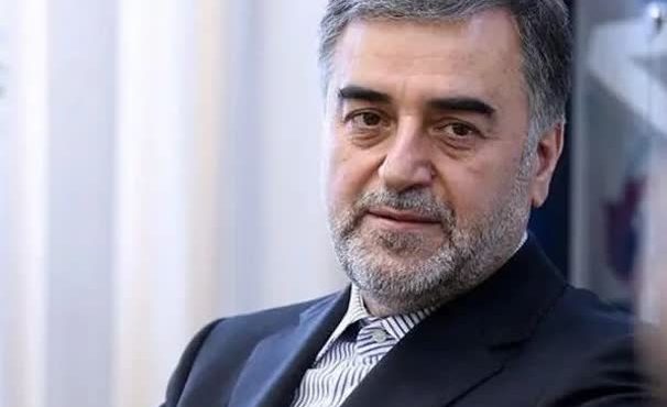 استاندار سابق مازندران معاون امور مجلس رئیسجمهور شد استاندار سابق مازندران معاون امور مجلس رئیسجمهور شد