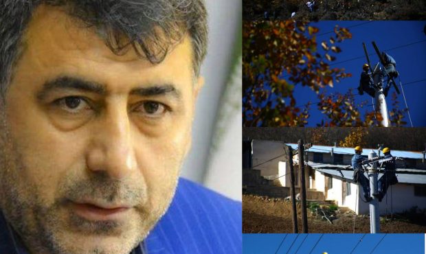واگذاری بیش از ۴۳ هزار انشعاب برق در مازندران