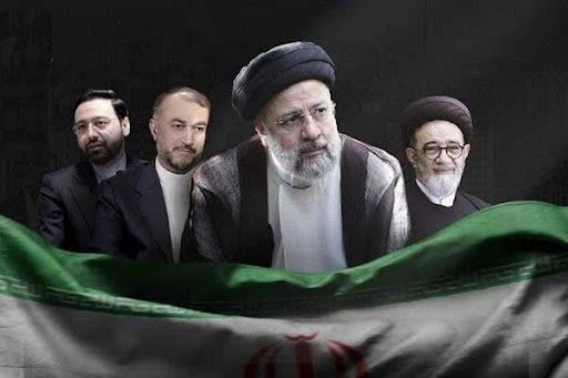 رهبر معظم انقلاب شهادت رییس جمهور و همراهانش را تسلیت گفت
