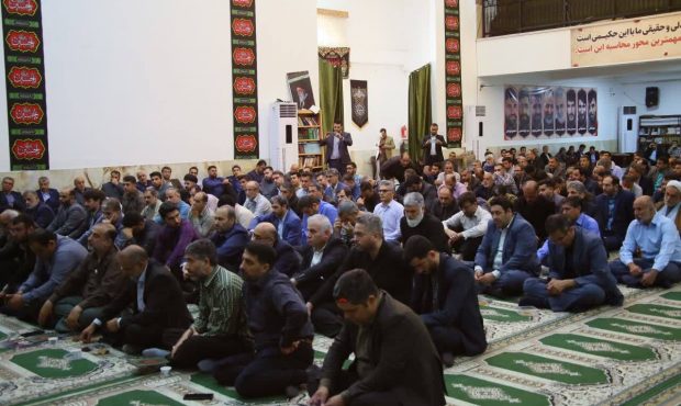 خروجی مراسم تجلیل از شهدای خدمت، تجلیل از خدمت باشد خروجی مراسم تجلیل از شهدای خدمت، تجلیل از خدمت باشد