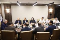 امضای قرارداد احداث بیمارستان ۱۱۰۰ تختخوابی آیت الله طبرسی ساری