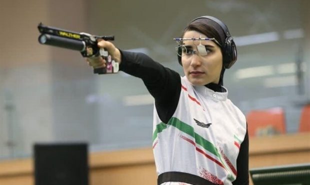 هانیه رستمیان در رقابتهای جام جهانی باکو حاضر میشود هانیه رستمیان در رقابتهای جام جهانی باکو حاضر میشود