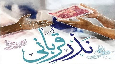 جزییاتی از پویش «نذر قربانی» در مازندران جزییاتی از پویش «نذر قربانی» در مازندران
