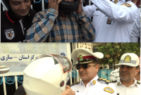 کاهش یک درصدی میزان تصادفات در استان مازندران