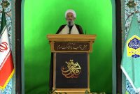 حضور حداکثری در انتخابات خلق حماسهای دیگر است حضور حداکثری در انتخابات خلق حماسهای دیگر است