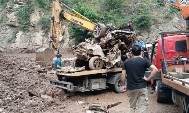 تاکید بر تسریع در پاکسازی مناطق سیلزده مازندران تاکید بر تسریع در پاکسازی مناطق سیلزده مازندران