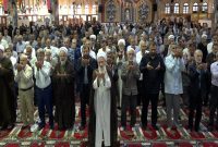 برگزاری نماز پرفیض عید سعید قربان در مصلای ساری