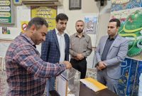 نمایندگان کارکنان شرکتی و قراردادی در کمیته انضباط کار شرکت گاز مازندران مشخص شدند