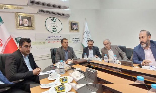 اجرای ۳۰۰برنامه در مازندران بهمناسبت هفته محیطزیست اجرای ۳۰۰برنامه در مازندران بهمناسبت هفته محیطزیست