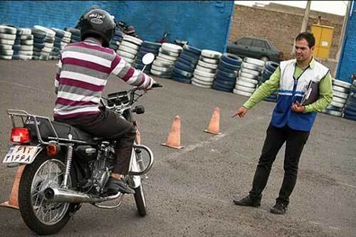 شرایط جدید دریافت انواع گواهینامه موتورسیکلت