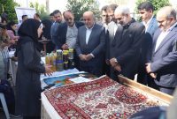 افتتاح همزمان ۱۰ هزار فرصت شغلی در مازندران