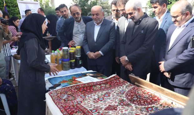 افتتاح همزمان ۱۰ هزار فرصت شغلی در مازندران افتتاح همزمان ۱۰ هزار فرصت شغلی در مازندران