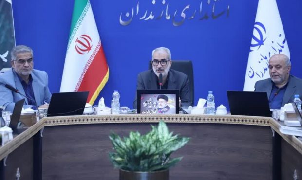 تبدیل ۸۴ هزار تن گندم تولید داخل به آرد در مازندران