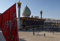 برپایی سوگواره بصیرت عاشورایی در ۴۰۰ امامزاده مازندران برپایی سوگواره بصیرت عاشورایی در ۴۰۰ امامزاده مازندران