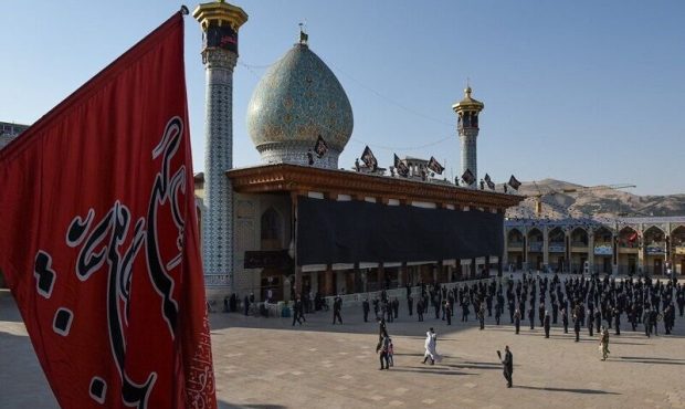 برپایی سوگواره بصیرت عاشورایی در ۴۰۰ امامزاده مازندران برپایی سوگواره بصیرت عاشورایی در ۴۰۰ امامزاده مازندران
