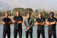 دو ورزشکار المپیکی کایاک و کانوی ایران در اردوی ایتالیا دو ورزشکار المپیکی کایاک و کانوی ایران در اردوی ایتالیا