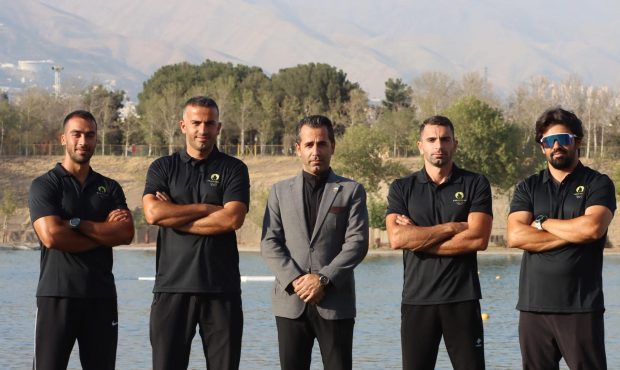 دو ورزشکار المپیکی کایاک و کانوی ایران در اردوی ایتالیا دو ورزشکار المپیکی کایاک و کانوی ایران در اردوی ایتالیا