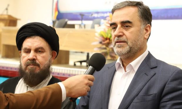 پیام تسلیت سرپرست معاونت امور مجلس ریاستجمهوری در پی درگذشت امام جمعه بهشهر پیام تسلیت سرپرست معاونت امور مجلس ریاستجمهوری در پی درگذشت امام جمعه بهشهر