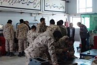 نام نویسی دومین مرحله از مسابقات مهارتی سربازان تمدید شد