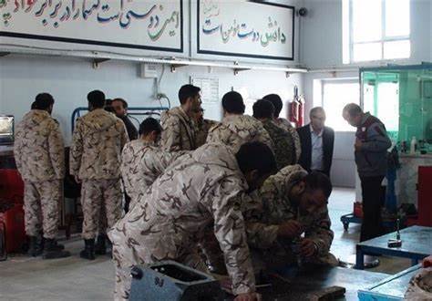 نام نویسی دومین مرحله از مسابقات مهارتی سربازان تمدید شد نام نویسی دومین مرحله از مسابقات مهارتی سربازان تمدید شد