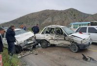 حوادث برون شهری بیشتر جان گرفت