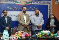 سکینه مریخ رئیس کمیته ساماندهی خانه مطبوعات مازندران شد