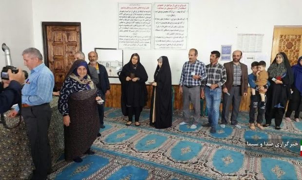آغاز رایگیری انتخابات ریاست جمهوری از ساعت 8 صبح فردا آغاز رایگیری انتخابات ریاست جمهوری از ساعت 8 صبح فردا