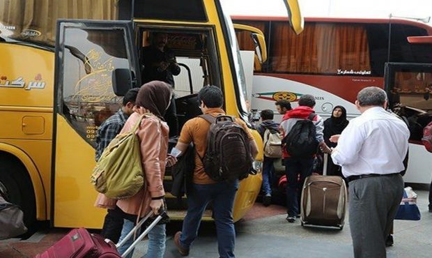 ناوگان حمل و نقل عمومی مازندران بیش از یک میلیون مسافر جابهجا کرد ناوگان حمل و نقل عمومی مازندران بیش از یک میلیون مسافر جابهجا کرد