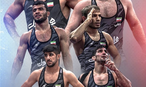برنامه رقابت‌های ۴ کشتی گیر مازندرانی در المپیک ۲۰۲۴ پاریس