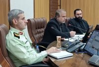 نیروی انتظامی در برخورد با مجرمین مقتدر باشد