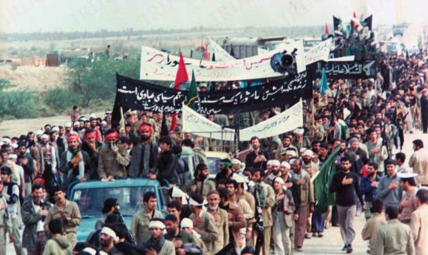 شهدای کربلا و دفاع مقدس دو روی یک سِکه