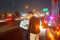 توقیف ۲۴ دستگاه خودرو و ۵ موتورسیکلت متخلف در مازندران