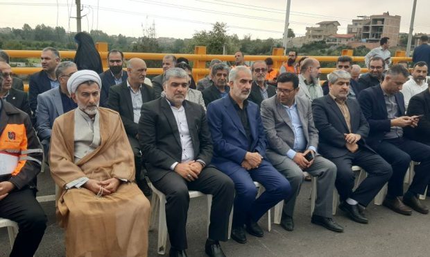آخرین پروژه بر زمین مانده قائمشهر به بهره برداری رسید آخرین پروژه بر زمین مانده قائمشهر به بهره برداری رسید