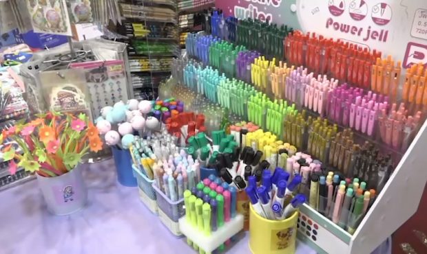 برپایی نمایشگاه پاییزه ویژه نوشت افزار و ملزومات مدرسه در بابل برپایی نمایشگاه پاییزه ویژه نوشت افزار و ملزومات مدرسه در بابل