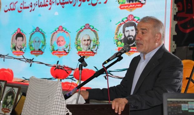 شهدا انتخاب شده الهی بوده و هستند شهدا انتخاب شده الهی بوده و هستند