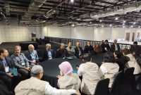 حضور نماینده دانشگاه مازندران در کشور اندونزی و عقد تفاهم‌نامه با دانشگاه‌ها