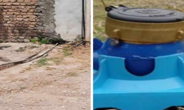 شناسایی ۷۵۳ فقره انشعاب غیر مجاز آب در مازندران