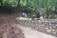 انجام پروژه مکانیکی آبخیزداری در حوزه ول آغوز شهرستان ساری انجام پروژه مکانیکی آبخیزداری در حوزه ول آغوز شهرستان ساری