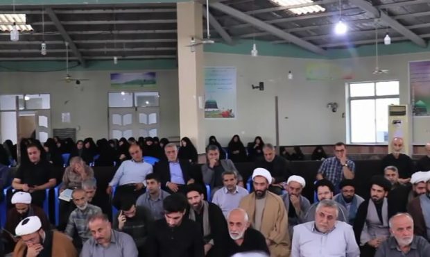 آیت الله فاضل خود را وقف اسلام و تربیت طلاب کرده بود