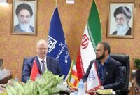 آمادگی بلاروس برای همکاری‌های علمی، درمانی، تحقیقاتی و آموزشی با دانشگاه علوم پزشکی مازندران