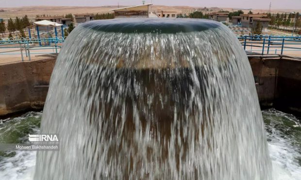 اجرای طرح آبرسانی به ۳۰۰ روستای مازندران اجرای طرح آبرسانی به ۳۰۰ روستای مازندران