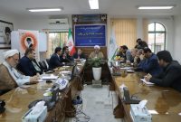 برگزاری نشست هم‌اندیشی وقف با حضور اعضای مجمع نمایندگان مازندران