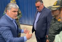 دیدار ۲ تیم نساجی مازندران و استقلال تهران با حضور تماشاگر برگزار می شود دیدار ۲ تیم نساجی مازندران و استقلال تهران با حضور تماشاگر برگزار می شود
