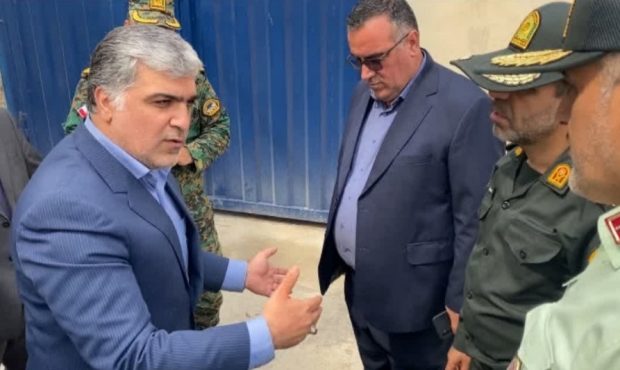 دیدار ۲ تیم نساجی مازندران و استقلال تهران با حضور تماشاگر برگزار می شود