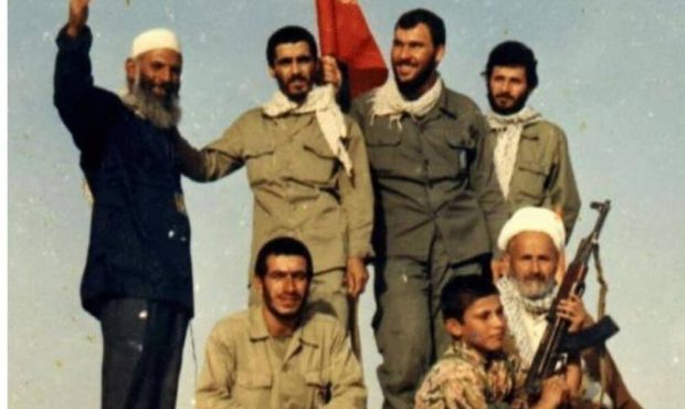 جریان دفاع مقدس از قاب سردار شهید محمدحسن طوسی