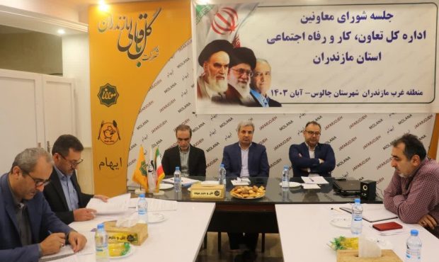 تقویت زیرساختهای مشاغل خانگی برابر است با افزایش جذب تسهیلات تقویت زیرساختهای مشاغل خانگی برابر است با افزایش جذب تسهیلات