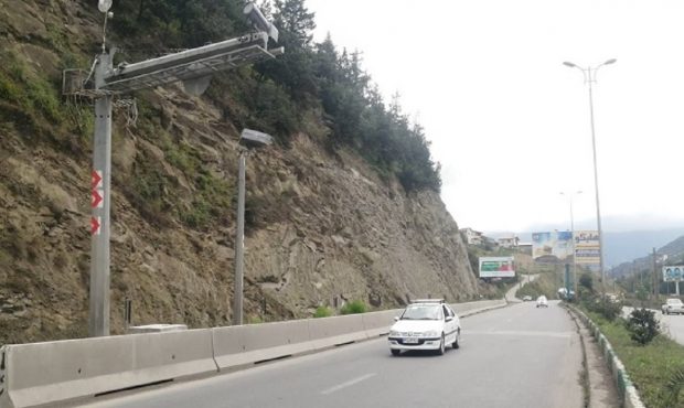 ثبت بیش از ۲۴ هزار تخلف اضافه تناژ در مازندران