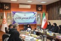 بهزیستی مازندران برای کمک به مردم لبنان و فلسطین کمر همت بست