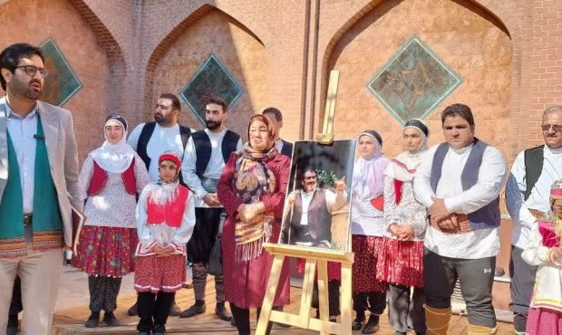 افتتاح سکوی اجراهای میدانی همزمان با جشنواره تئاتر مازندران