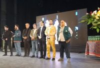 پایان گردهمایی ۴ روزه تئاتر مازندران